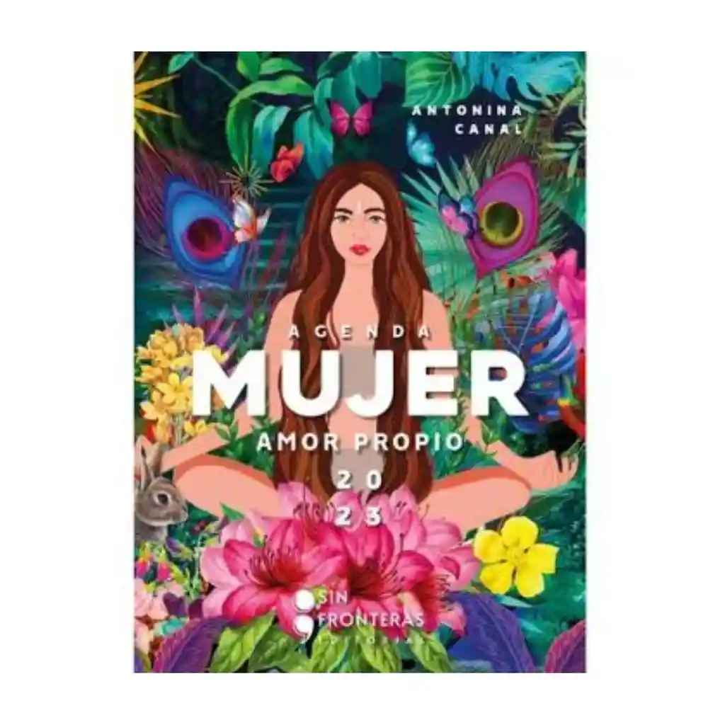 Agenda Mujer 2023. Antonina Canal