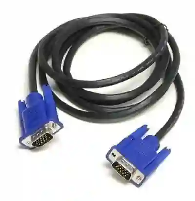 Cable Vga A Vga 3 Mts