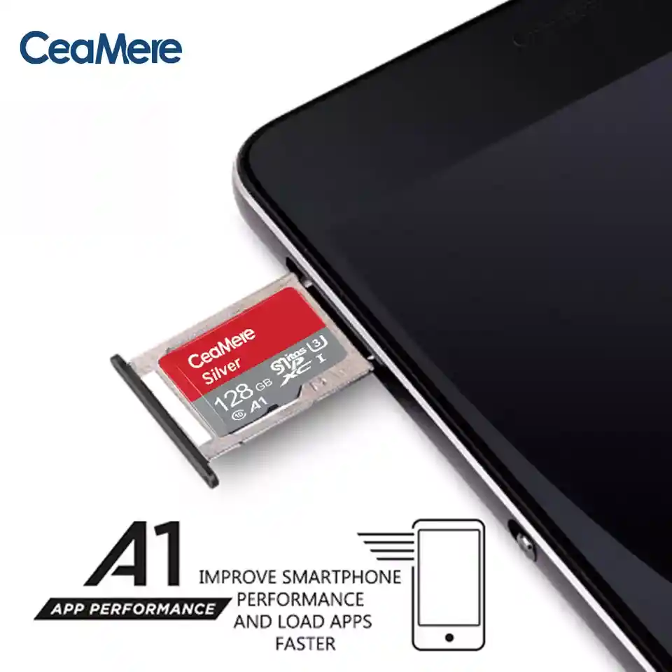 Tarjeta De Memoria Con Adaptador Sd 32gb