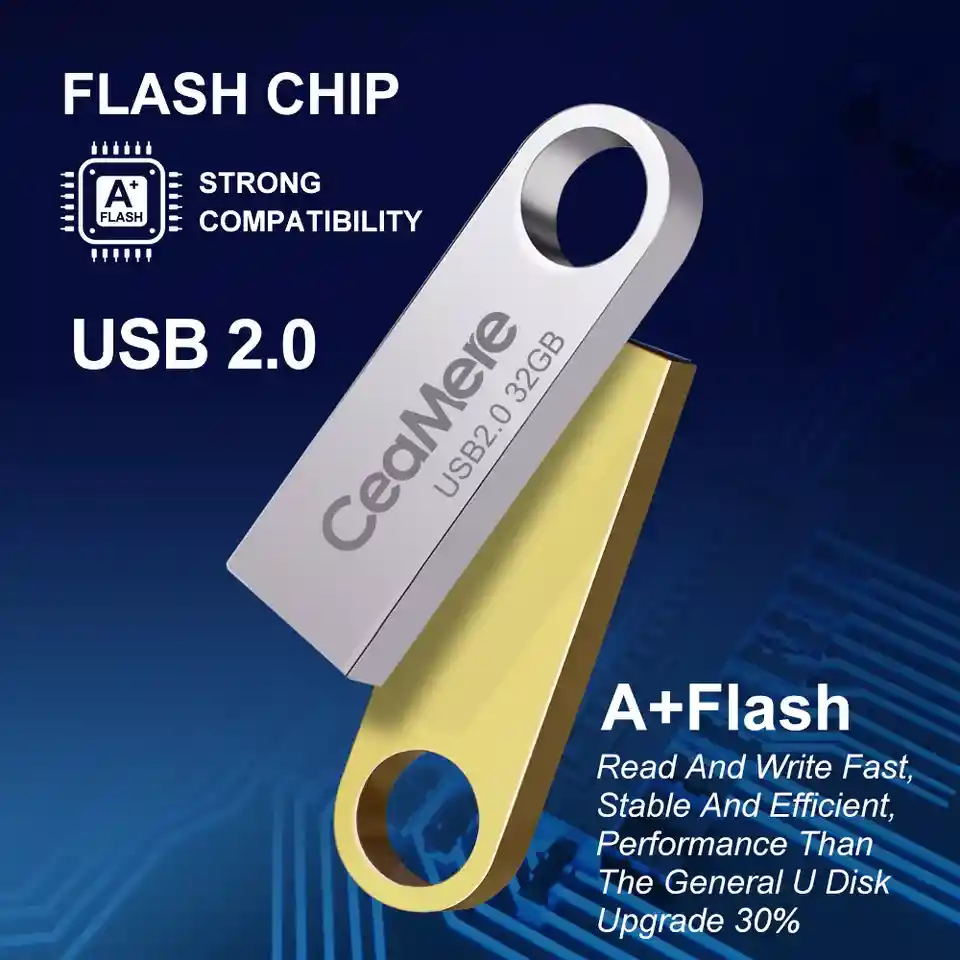 Memoria Usb De 64 Gb