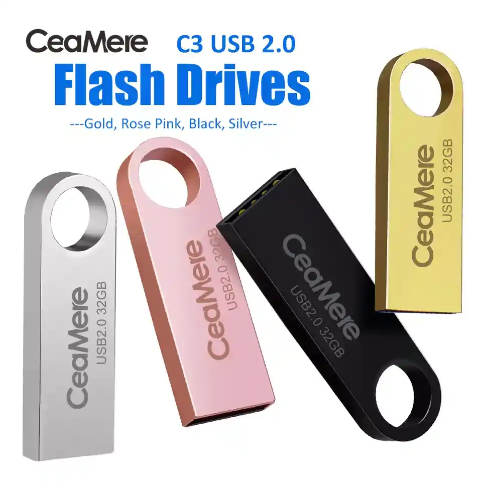 Memoria Usb De 64 Gb