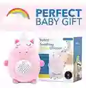 Baby Soother Toys Unicorn White Noise Sound Machine