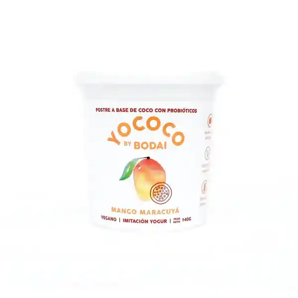 Yogurt Mango Maracuyá