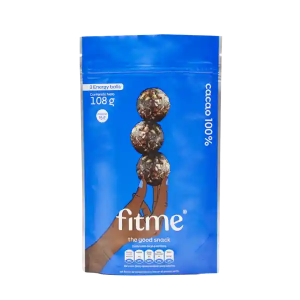 Fitme Bolitascacao