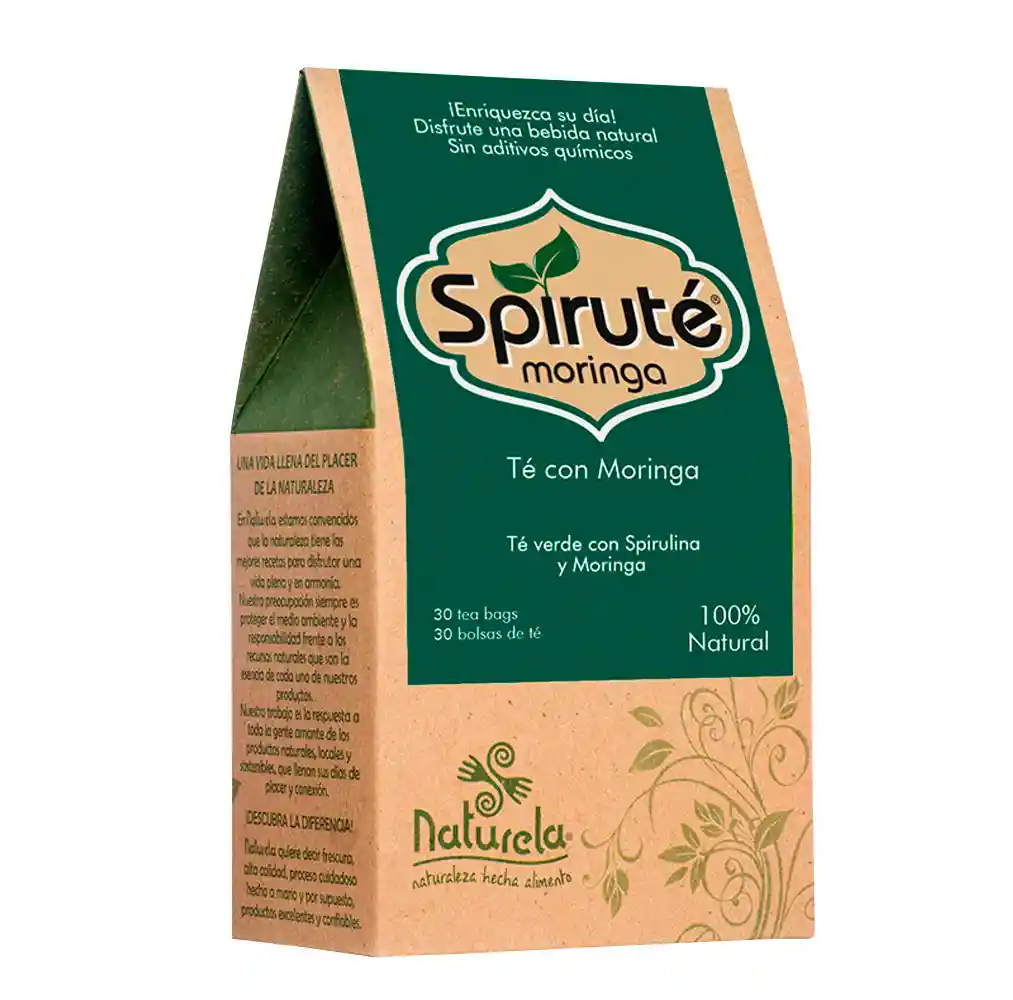 Spirute Te Moringa