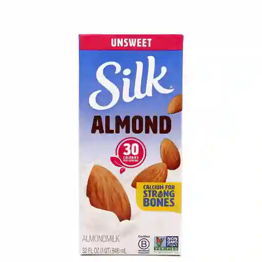 Silk Bebida De Almendras