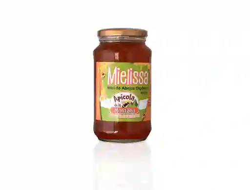 Miel De Abejas Orgánica Melissa