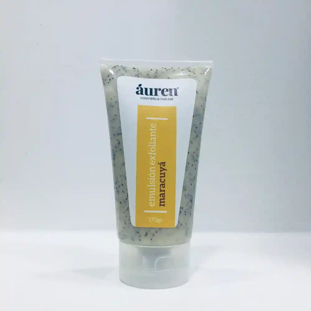 Emulsion Exfoliante Maracuya