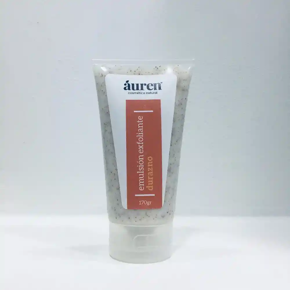 Emulsion Exfoliante Durazno