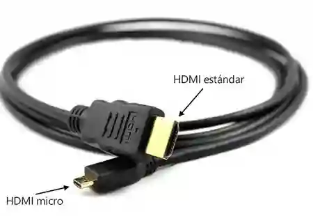 Cable Micro Hdmi A Hdmi