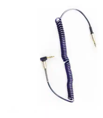 Cable Audio 1x1 Sg-203 Espiral