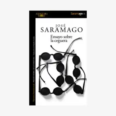  Ensayo Sobre La Ceguera. José Saramago 