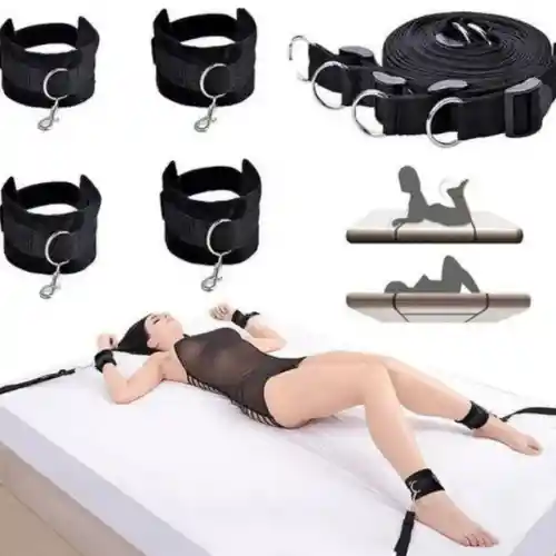 Sometedor De Cama Bdsm Juego De Bondage