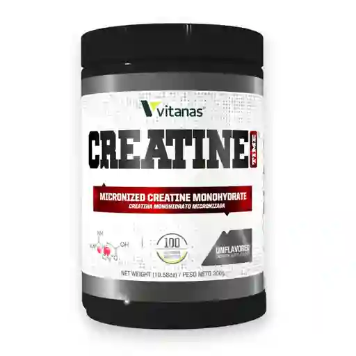 Creatina Monohidratada Vitanas 300 G