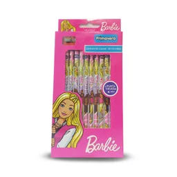 Colores De Barbie Por 12 Unidades D