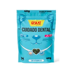 Geskat Cuidado Dental 40gm Und