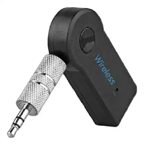 Adaptador Receptor Audio Bluetooth Recargable Car Bluetooth