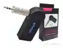 Adaptador Receptor Audio Bluetooth Recargable Car Bluetooth