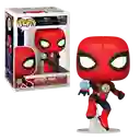 Spiderman Integrated Suit Funko Pop Spiderman No Way Home 913