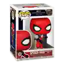 Spiderman Integrated Suit Funko Pop Spiderman No Way Home 913