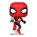 Spiderman Integrated Suit Funko Pop Spiderman No Way Home 913