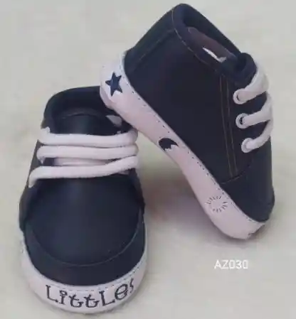 Zapatos Para Bebé Niño Talla 17