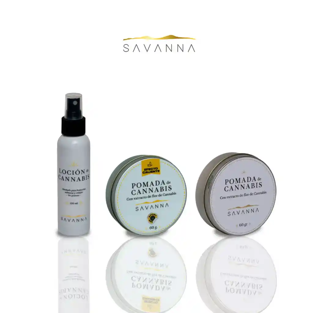 Kit Deporte Savanna