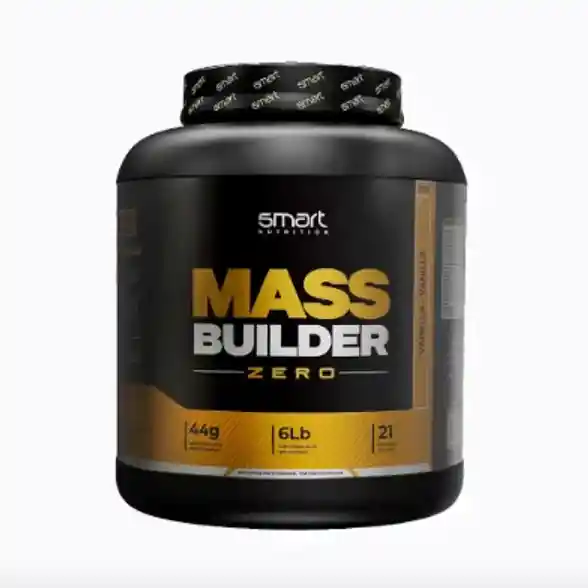 Mass Builder Zero 6lb Vainilla