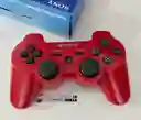 Control Mando Ps3 Playstation3 *rojo*