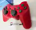 Control Mando Ps3 Playstation3 *rojo*