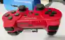 Control Mando Ps3 Playstation3 *rojo*