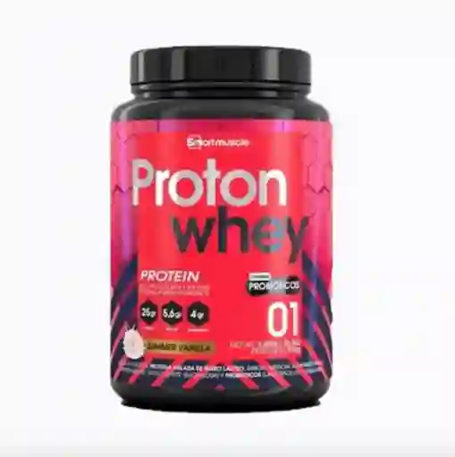 Whey Proton2Lb Vainilla