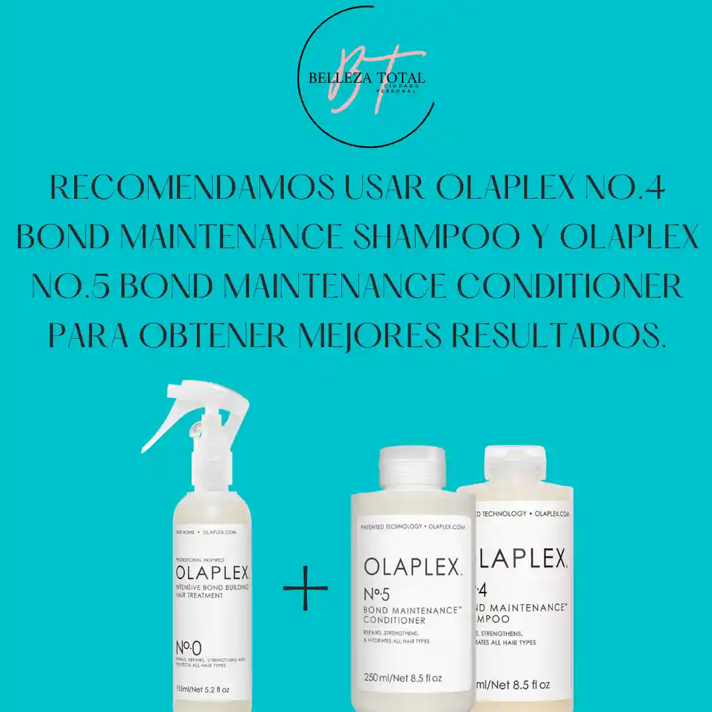 Duo Olaplex 4+0