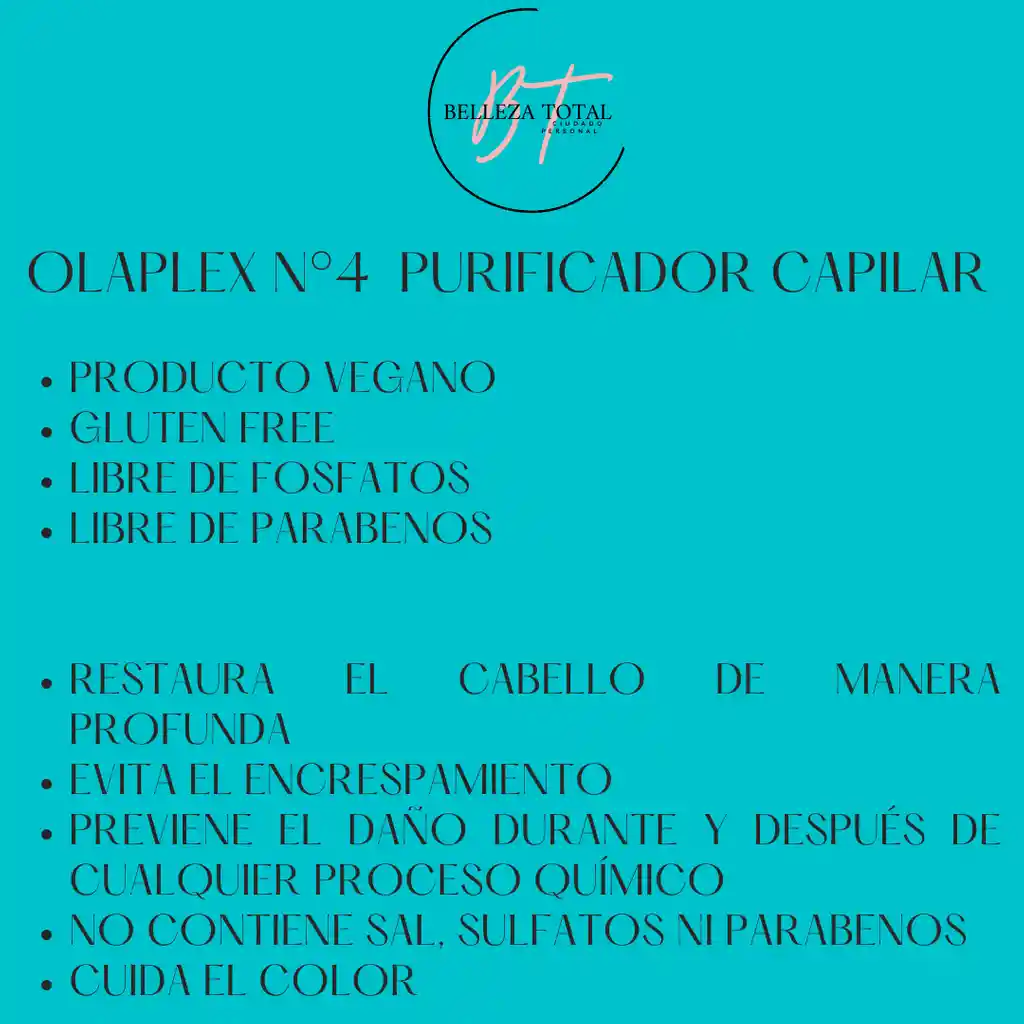 Duo Olaplex 4+0