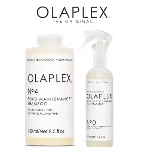 Duo Olaplex 4+0