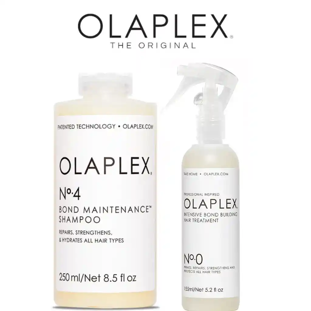 Duo Olaplex 4+0