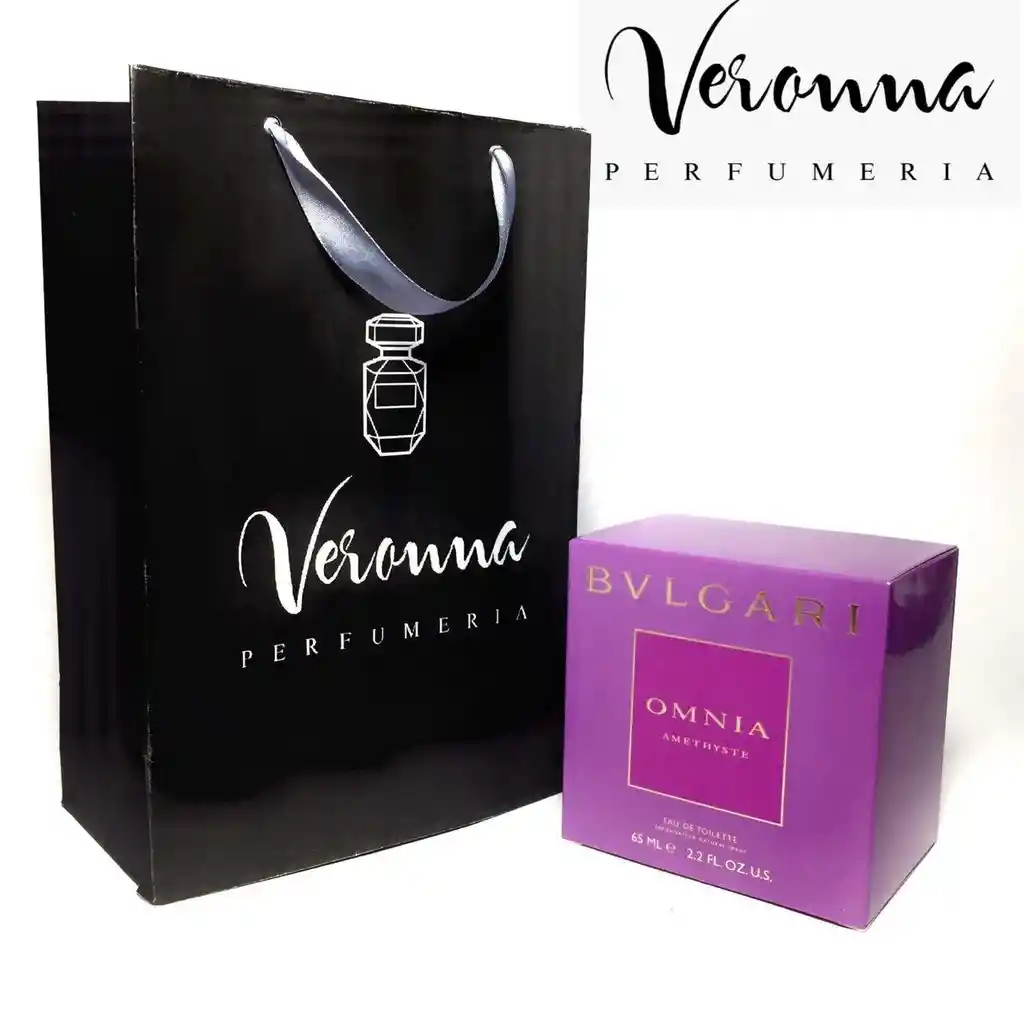 Bvlgari Omnia Amatista + Decant