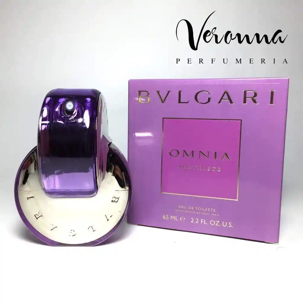 Bvlgari Omnia Amatista + Decant
