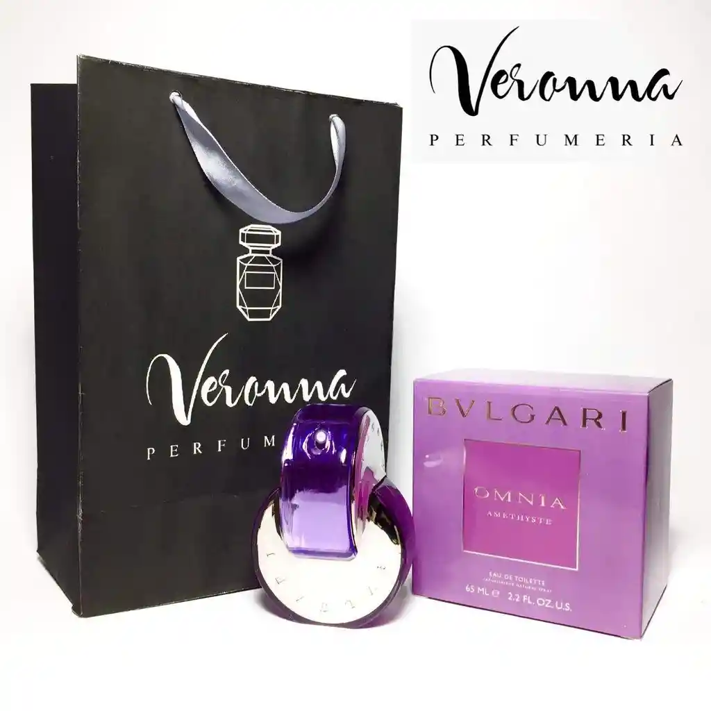 Bvlgari Omnia Amatista + Decant