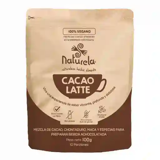 Naturela Cacao Latte 100g