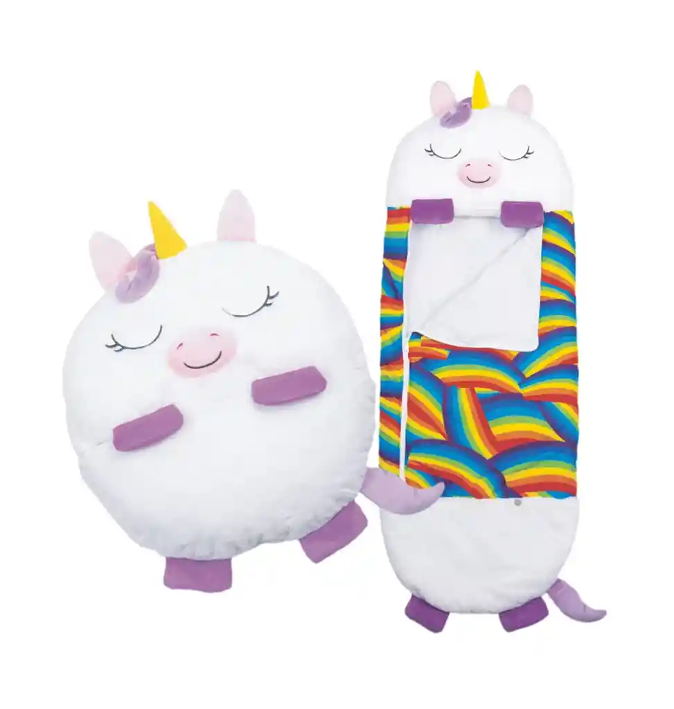 Saco De Dormir Para Niños Happy Nappers