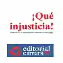 Libro ¡que Injusticia!