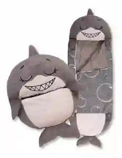 Saco De Dormir Para Niños Happy Nappers Tiburon