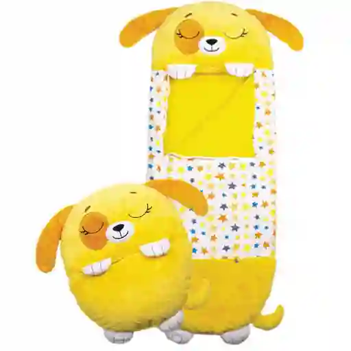 Saco De Dormir Para Niños Happy Nappers Perrito