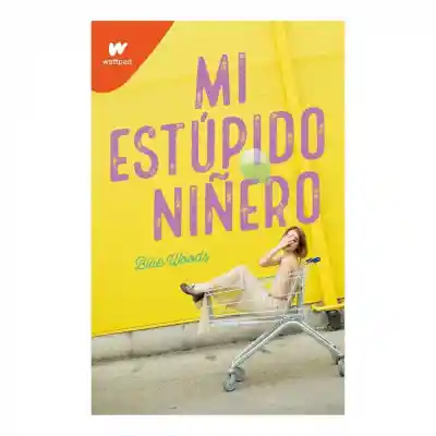 Mi Estupido Niñero. Woods, Blue