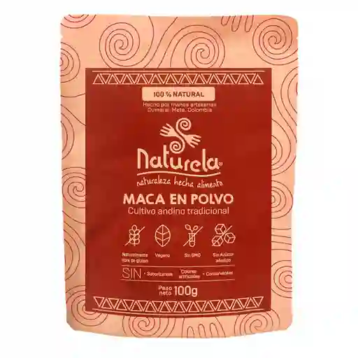 Naturela Maca En Polvo 100g