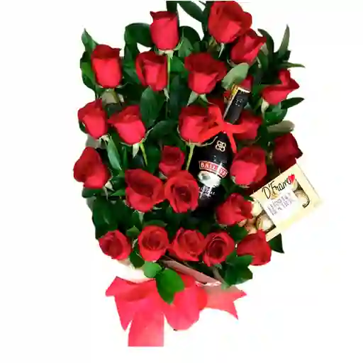 Bouquet En Combo