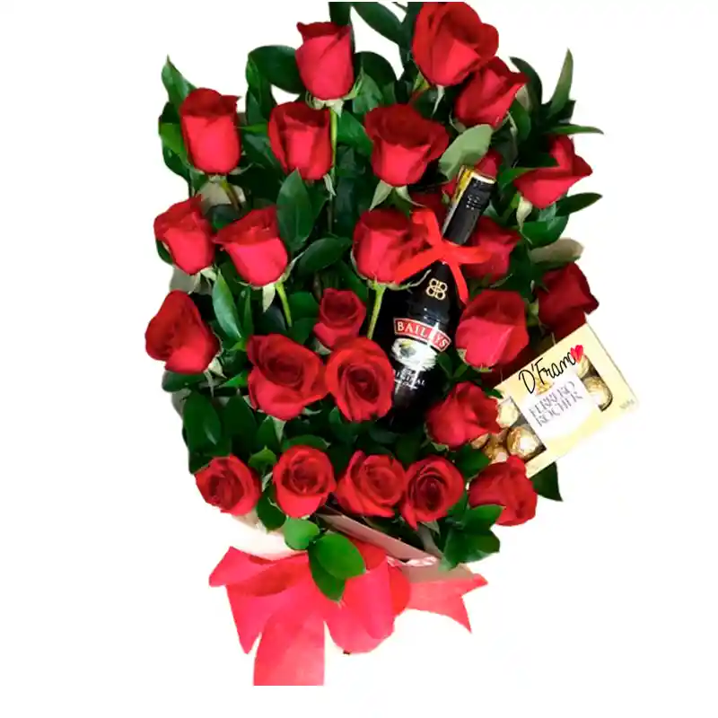Bouquet En Combo