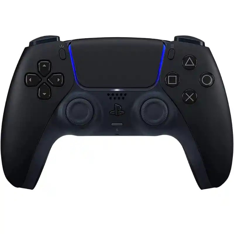 Control Ps5 Negro Dualsense Midnight Black