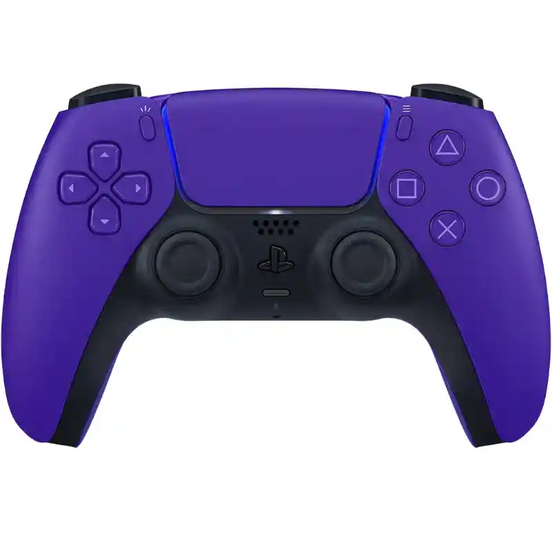 Control Ps5 Morado Dualsense Galactic Purple